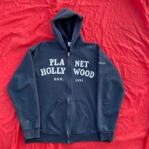 Planet Hollywood Hoodie